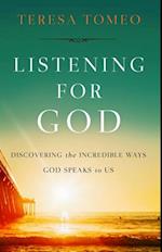 Listening for God