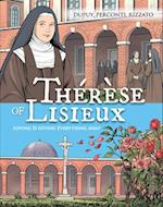 Thérèse de Lisieux Comic