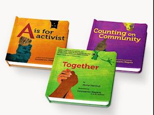 Little Activist Board Book Bundle