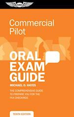 Commercial Pilot Oral Exam Guide