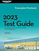 2023 Powerplant Test Guide