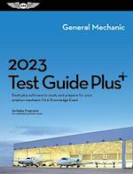 2023 General Test Guide Plus