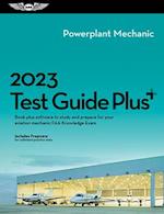 2023 Powerplant Test Guide Plus