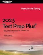 2023 Instrument Rating Test Prep Plus