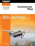 2024 Commercial Pilot Test Prep