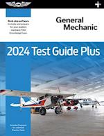 2024 General Mechanic Test Guide Plus