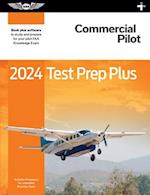 2024 Commercial Pilot Test Prep Plus