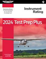 2024 Instrument Rating Test Prep Plus