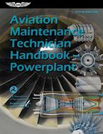 Aviation Maintenance Technician Handbook--Powerplant (2023)