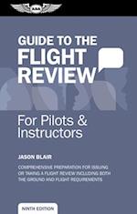 Guide to the Flight Review for Pilots and Instructors