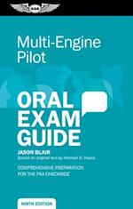 Multi-Engine Pilot Oral Exam Guide