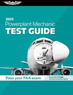 Powerplant Mechanic Test Guide 2025