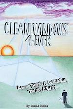 Clean Windows 4 Ever