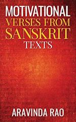 Motivational Verses from Sanskrit Texts