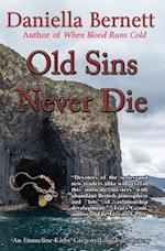 Old Sins Never Die: An Emmeline Kirby & Gregory Longdon Mystery 