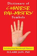 Dictionary of Chinese Palmistry Symbols