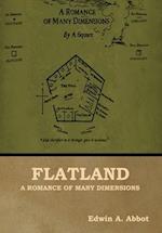 Flatland: A Romance of Many Dimensions 