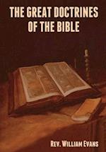 The Great Doctrines of the Bible 