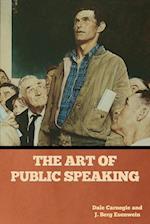 The Art of Public Speaking 