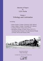 Selection of Papers by L.D. Porta: Volume 1 Tribology and Lubrication 