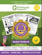 The Parts of the Sentence Workbook, Grades 3-5