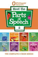 Meet the Parts of Speech: The Complete Series