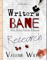 Writer's Bane