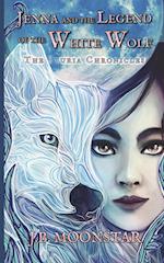 Jenna and the Legend of the White Wolf