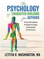 The Psychology of Character Building for Authors 