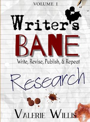 Writer's Bane: Research