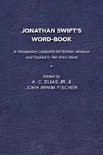 Jonathan Swift's Word-Book