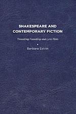 Shakespeare and Contemporary Fiction