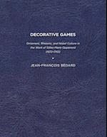 Decorative Games