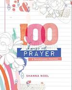 100 Days of Prayer