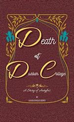 Death at Dusbar College 