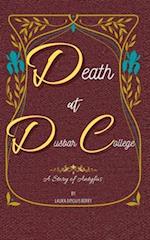 Death at Dusbar College 