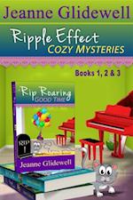 Ripple Effect Cozy Mystery Boxed Set, Books 1-3