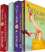 Devilish Divas Boxed Set, Books 1-3: Three Complete Women's Fiction Novels