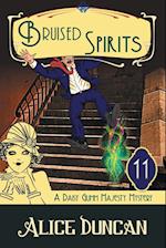 Bruised Spirits (A Daisy Gumm Majesty Mystery, Book 11)