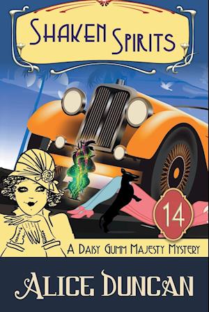 Shaken Spirits (A Daisy Gumm Majesty Mystery, Book 14)