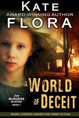 A World of Deceit (A Joe Burgess Mystery, Book 7)