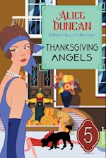 Thanksgiving Angels