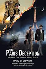 The Paris Deception (A Fraser and Cook Historical Mystery, Book 2) 