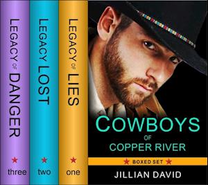 Cowboys of Copper River Boxed Set, Books 1 - 3