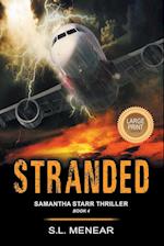 Stranded (A Samantha Starr Thriller, Book 4)