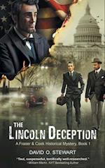 The Lincoln Deception (A Fraser and Cook Historical Mystery, Book 1) 