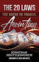 The 20 Laws that Govern the Financial Anointing 