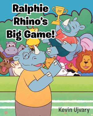 Ralphie Rhino's Big Game!