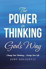 The Power in Thinking God's Way