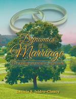 Dynamics of Marriage : "The Family of Origin" Approach
